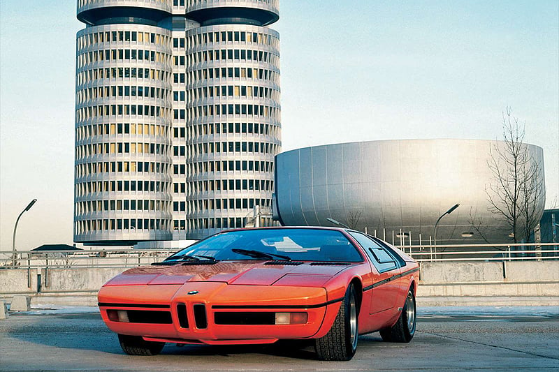 Classic Concepts: 1972 BMW Turbo