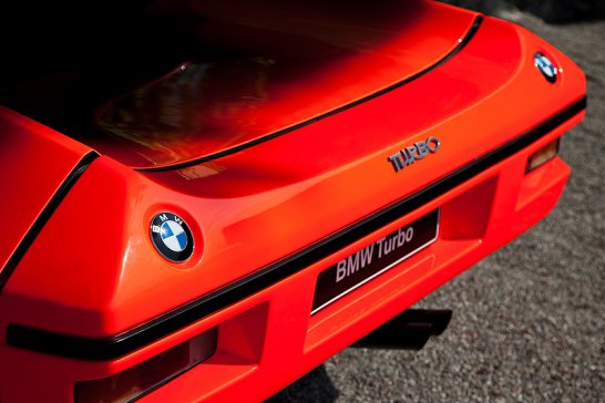 Classic Concepts: 1972 BMW Turbo