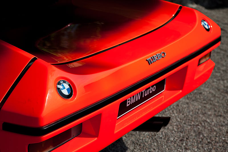 Classic Concepts: BMW Turbo 