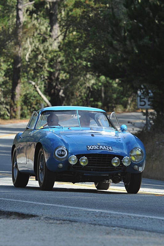 Monterey and Pebble Beach 2012: The action so far...