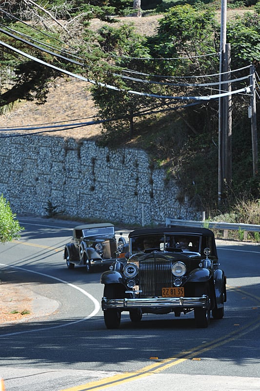 Monterey and Pebble Beach 2012: The action so far...