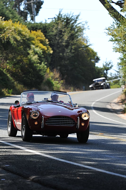 Monterey and Pebble Beach 2012: The action so far...