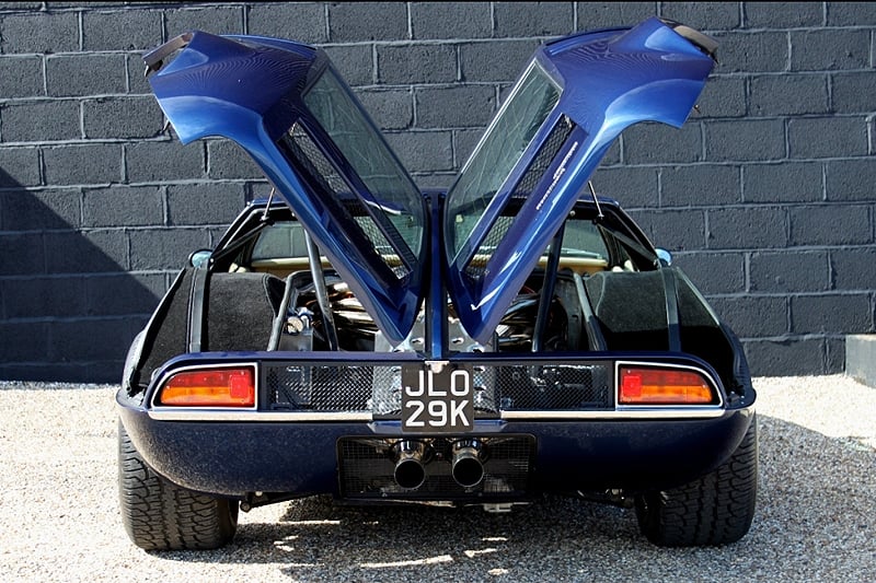 Editor's Choice: 1971 De Tomaso Mangusta