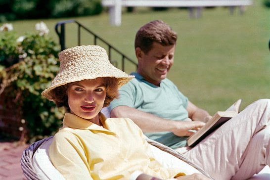 Gentleman's Library: The Kennedys