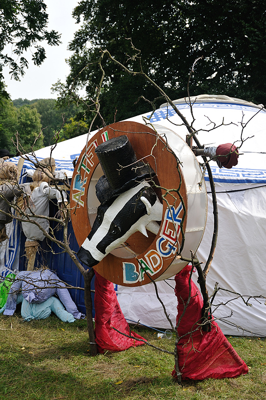 Wilderness Festival 2012: Way Out West of England