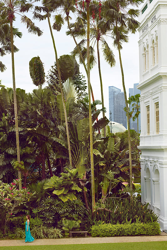 Still Slinging: The Raffles Hotel turns 125