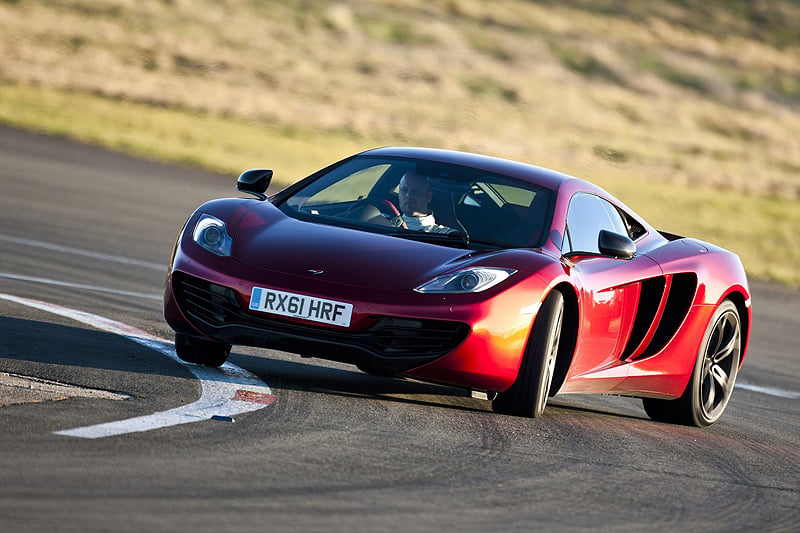 McLaren Automotive: Keeping it in the family