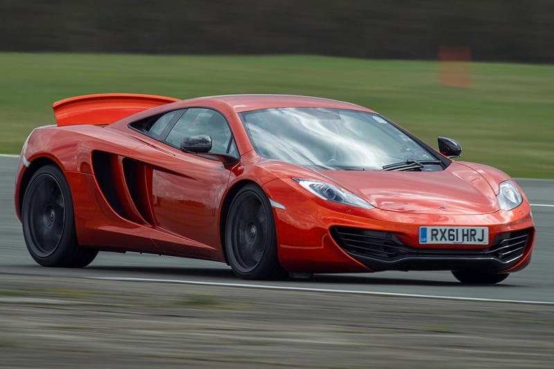 McLaren Automotive: Keeping it in the family