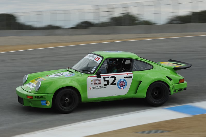 Cobras and Friends: Racing at 'The Track', 2012 Motorsports Reunion