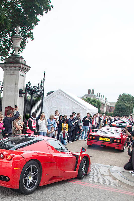 Shattering the Peace: Chelsea AutoLegends 2012