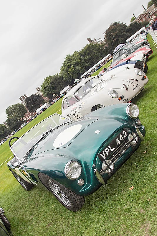 Shattering the Peace: Chelsea AutoLegends 2012