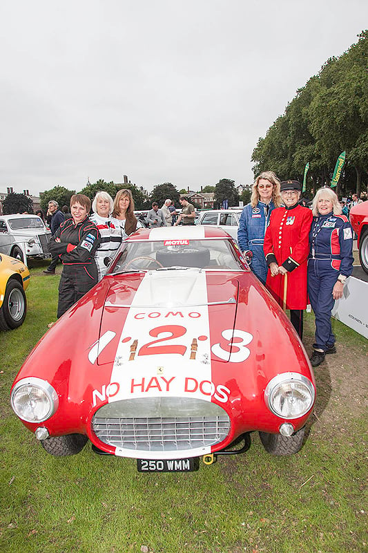 Shattering the Peace: Chelsea AutoLegends 2012