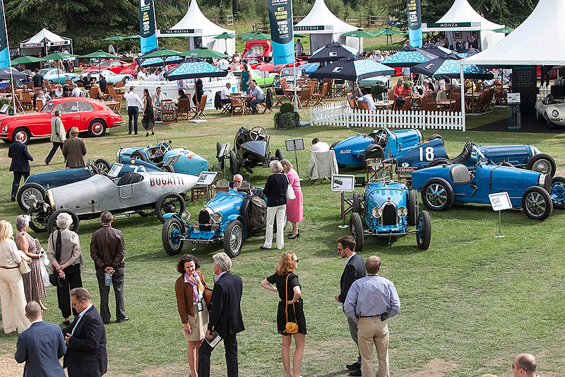 Salon Privé 2012: Photo-gallery