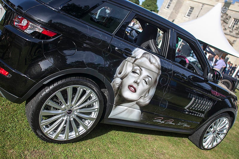 Salon Privé 2012: Photo-gallery