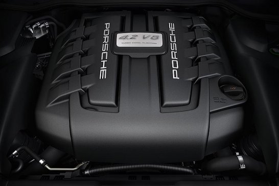 Porsche’s Most Powerful Oil-Burner: Cayenne S Diesel