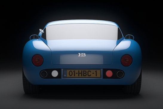The Huet Brothers HB Coupé: Place your order now…