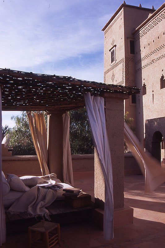 Dar Ahlam Hotel, Marokko: 1001 Nächte