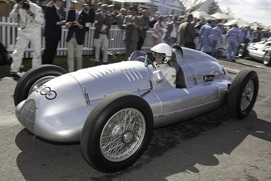 The Silver Arrows Revived... at the Revival