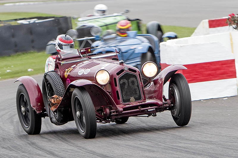 Glorious and Groovy: The 2012 Goodwood Revival