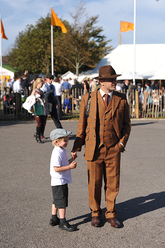 Glorious and Groovy: The 2012 Goodwood Revival