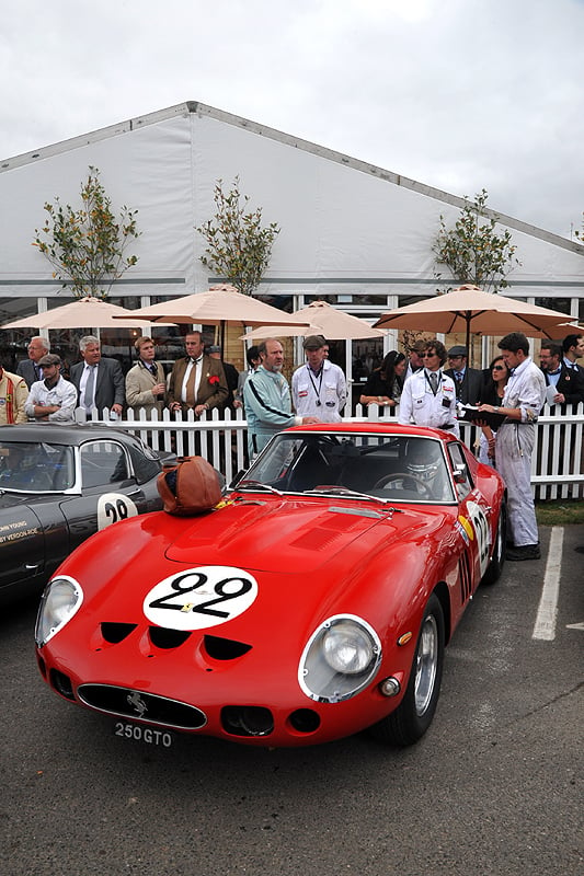 Glorious and Groovy: The 2012 Goodwood Revival