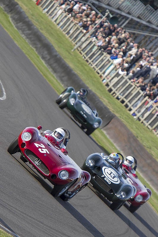 Goodwood Revival 2012: Glorious and Groovy