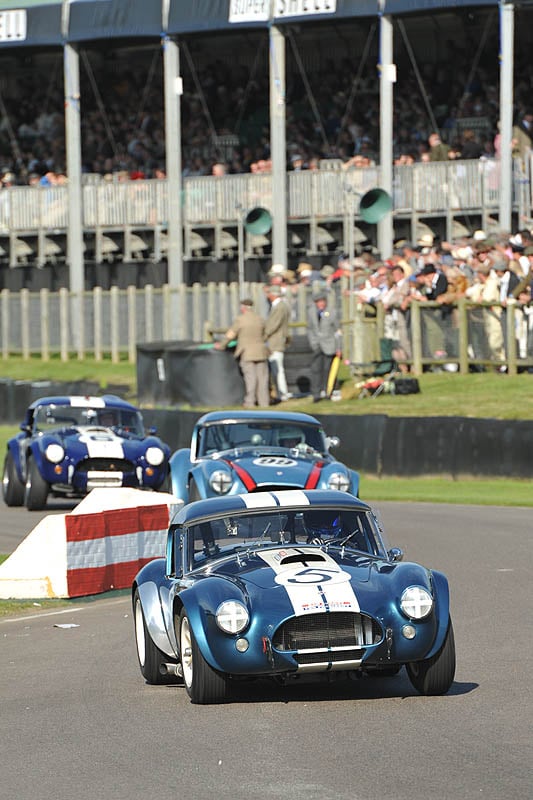 Goodwood Revival 2012: Glorious and Groovy