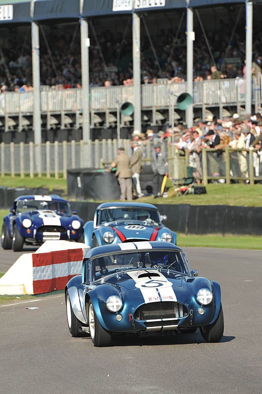 Glorious and Groovy: The 2012 Goodwood Revival