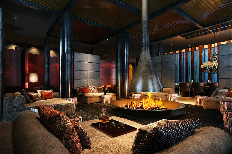 Sneak Preview: Das Chedi Andermatt Hotel