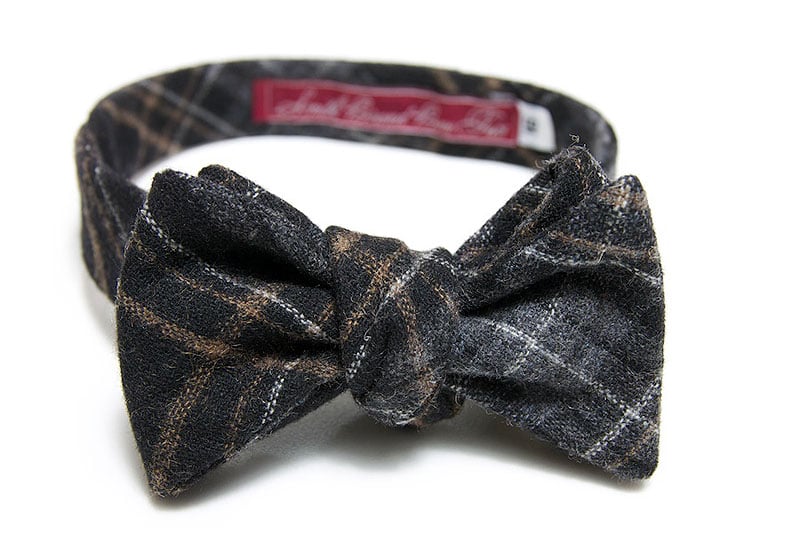 Smith Brand Bow Ties: Swirl it like the master