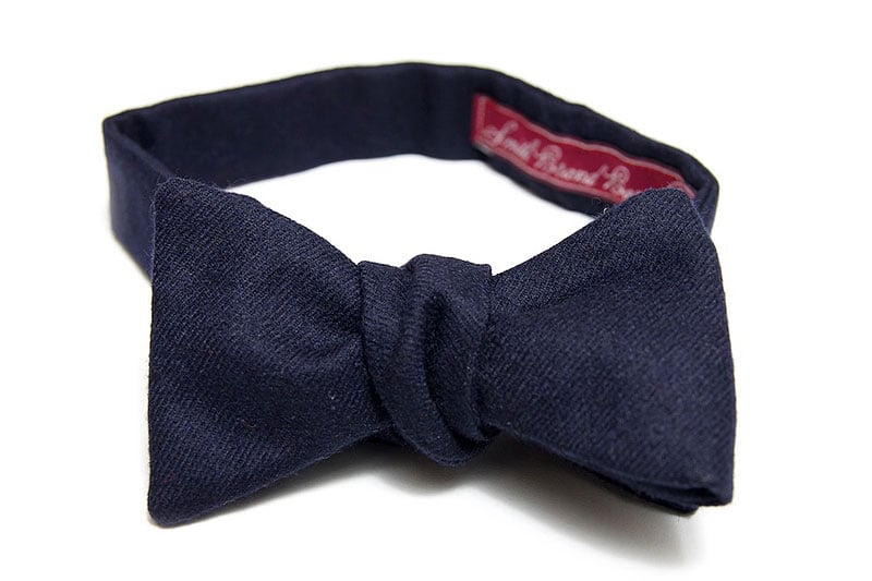 Smith Brand Bow Ties: Swirl it like the master