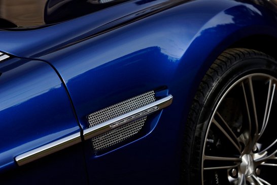Driven: Aston Martin Vanquish