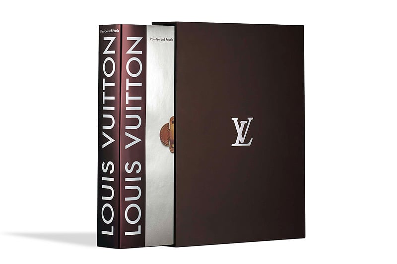 Gentleman's Library: Louis Vuitton – The Birth of Modern Luxury