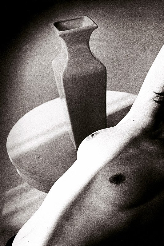 All is revealed in ‘Nude', by Ralph Gibson