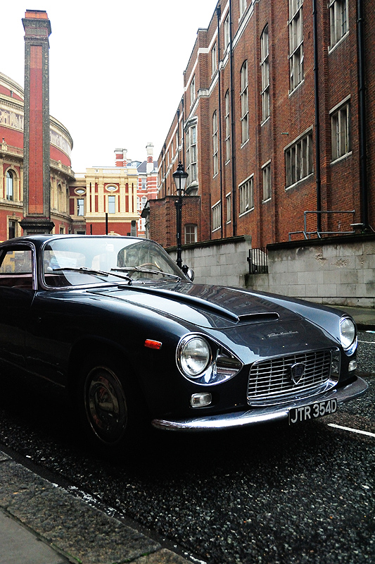 Lancia Flaminia Zagato Super Sport: For those in the know