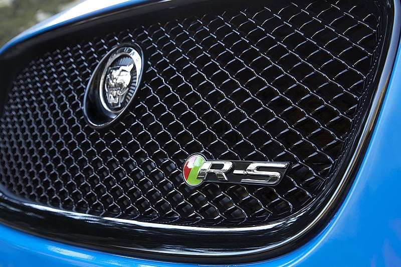 Scharfe Dienstwaffe: Der neue Jaguar XFR-S