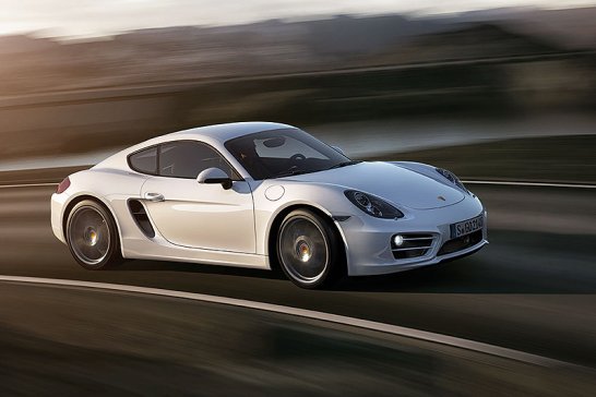 Kurvenstar reloaded: Der neue Porsche Cayman