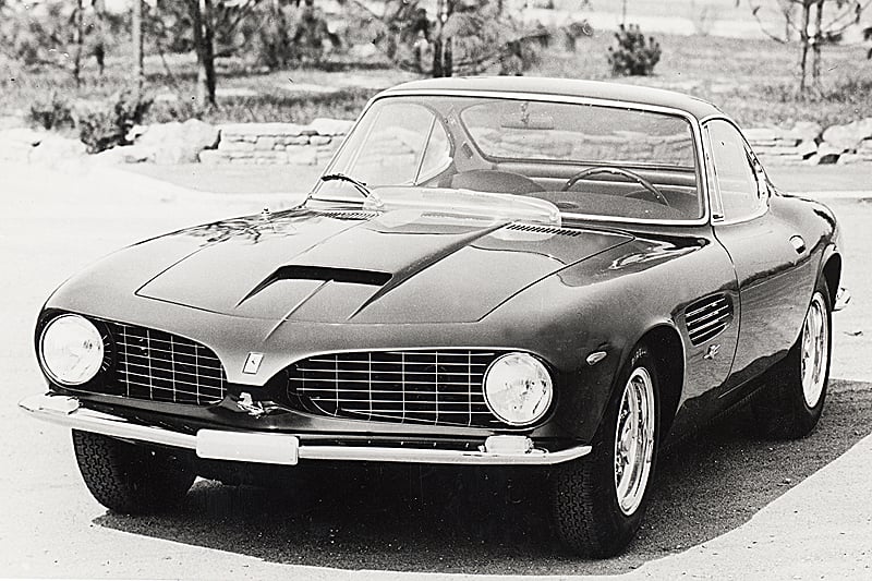 Video: 100 years of Bertone