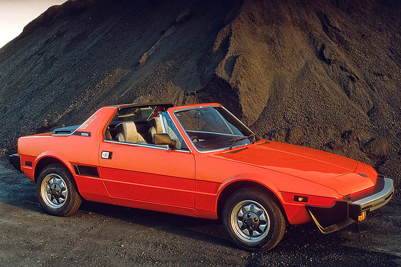 Video: 100 years of Bertone