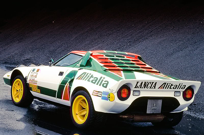 Video: 100 Jahre Bertone
