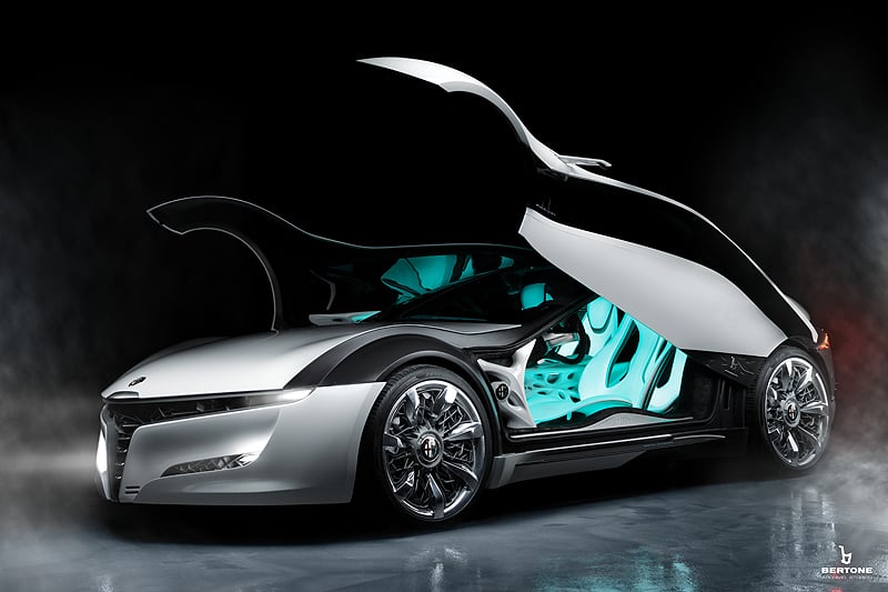 Video: 100 Jahre Bertone