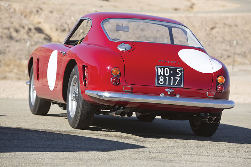 RM at Arizona, 2013: Perfect pair of 1960s sports cars heads the early entries