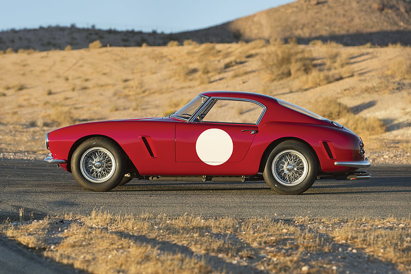 RM at Arizona, 2013: Perfect pair of 1960s sports cars heads the early entries