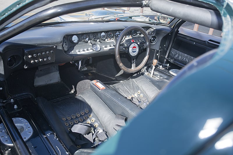 RM at Arizona, 2013: Perfect pair of 1960s sports cars heads the early entries