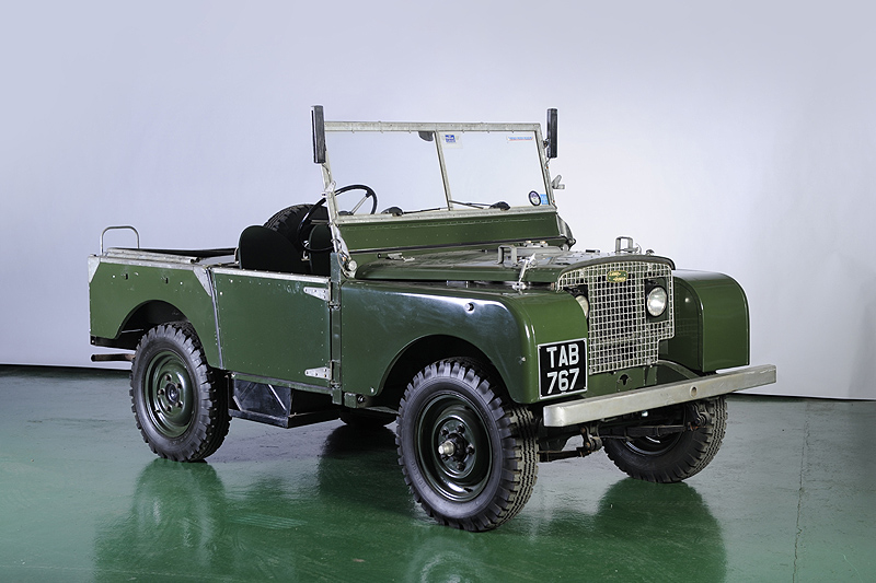 Bonhams' 3 December 2012 Brooklands Sale Grosses £4.4m