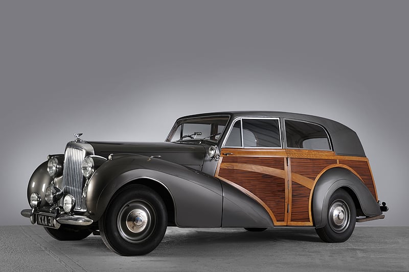 Bonhams' 3 December 2012 Brooklands Sale Grosses £4.4m