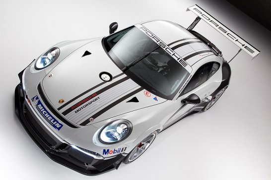 Porsche Plans Motorsport Future