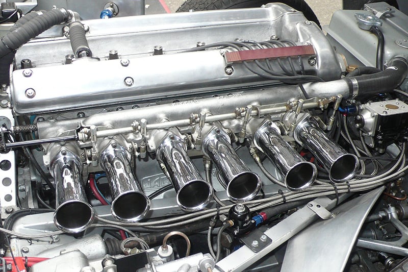 Jaguar E-Type 3.8 SI ‘Low Drag Coupé’