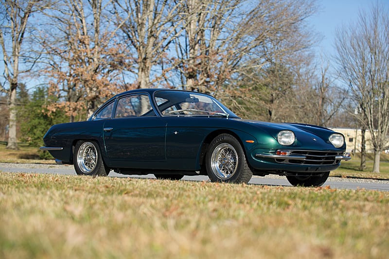 RM Auctions at Arizona, 18 January 2013: Preview