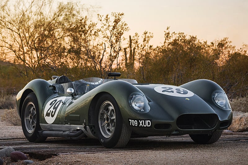 RM Auctions at Arizona, 18 January 2013: Preview